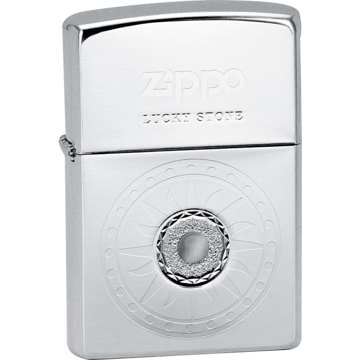28169 Lucky Stone White