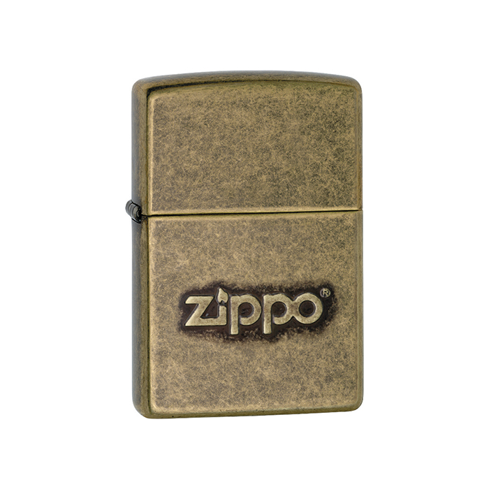 29001 Zippo Antique Stamp