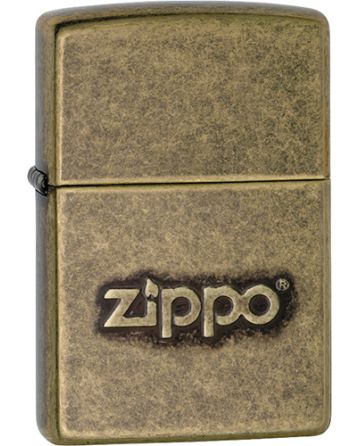 29001 Zippo Antique Stamp