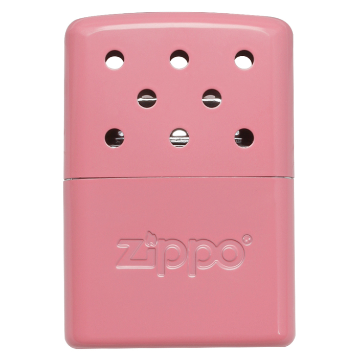 41077 Zippo ohřívač rukou mini pink