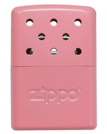 41077 Zippo ohřívač rukou mini pink