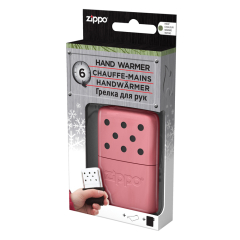 41077 Zippo ohřívač rukou mini pink