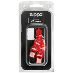 42101 Plastový Zippo plamínek 5ks