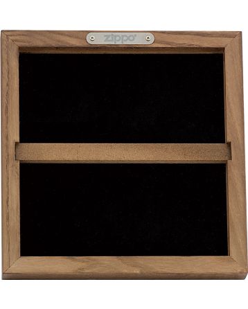 42122 Zippo dřevěná vitrína 6ks