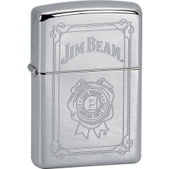 44061 Zippo Jim Beam® Flask Set