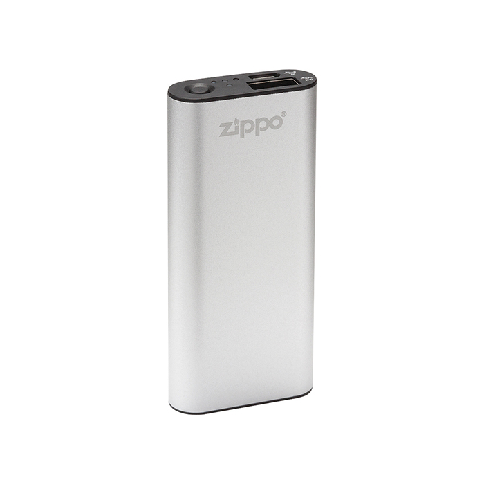 41078 Zippo HeatBank™ 3 Silver