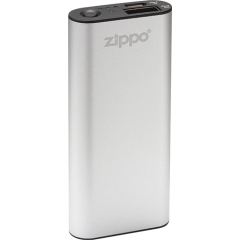 41078 Zippo HeatBank™ 3 Silver