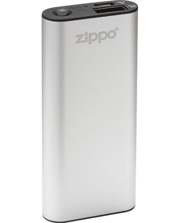 41078 Zippo HeatBank™ 3 Silver