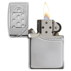 22047 Zippo Zipper Design