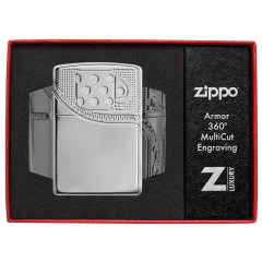 22047 Zippo Zipper Design