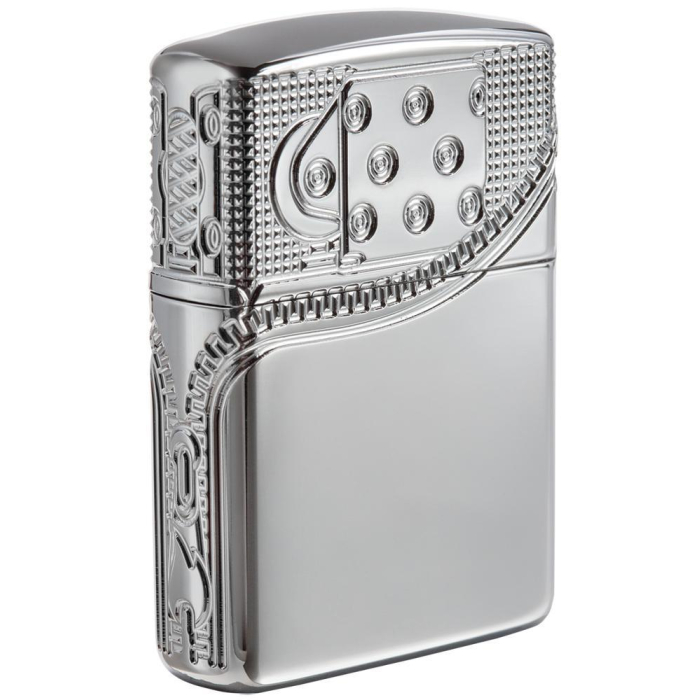22047 Zippo Zipper Design