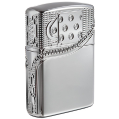 22047 Zippo Zipper Design