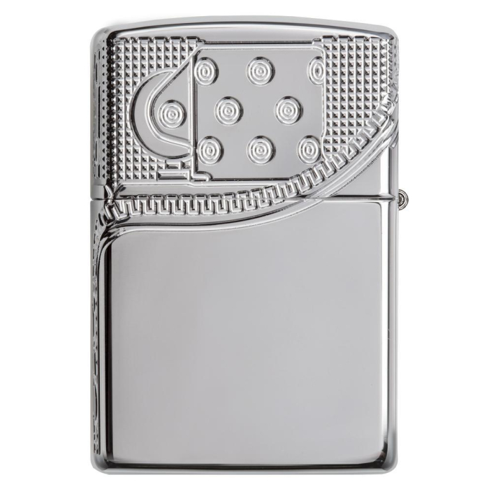 22047 Zippo Zipper Design