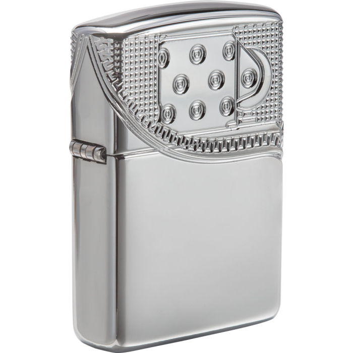 22047 Zippo Zipper Design
