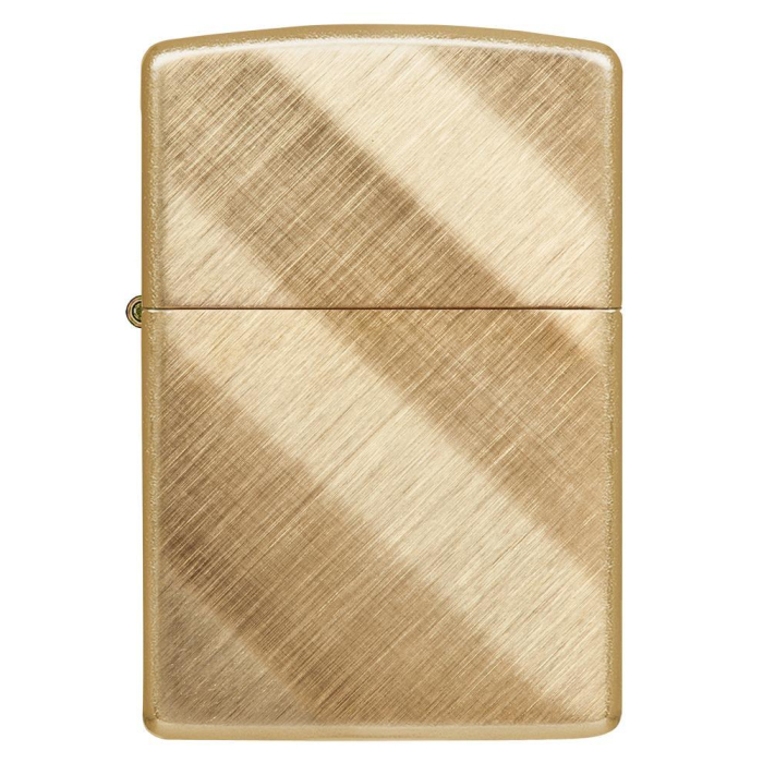 23160 Diagonal Weave Brass