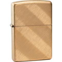 23160 Diagonal Weave Brass