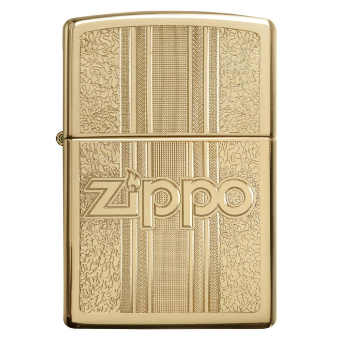24198 Zippo and Pattern Design