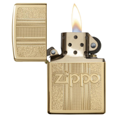 24198 Zippo and Pattern Design