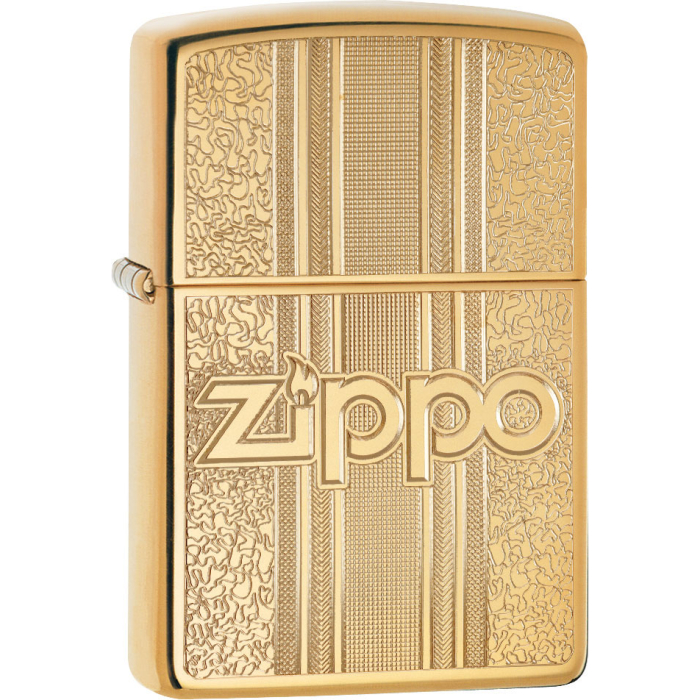 24198 Zippo and Pattern Design