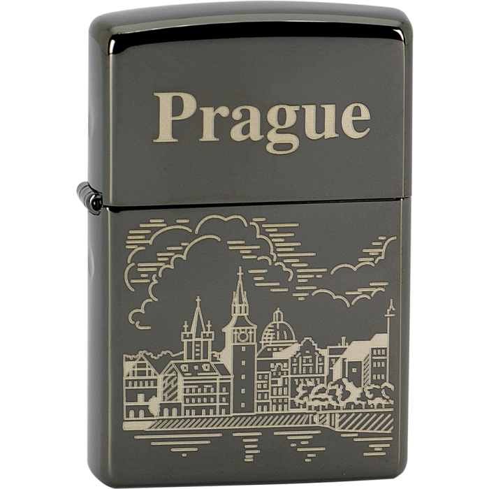 26560 Zippo Prague