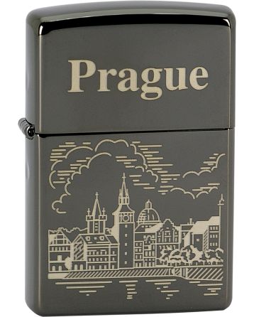 26560 Zippo Prague