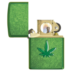 26844 Stamped Leaf Pipe