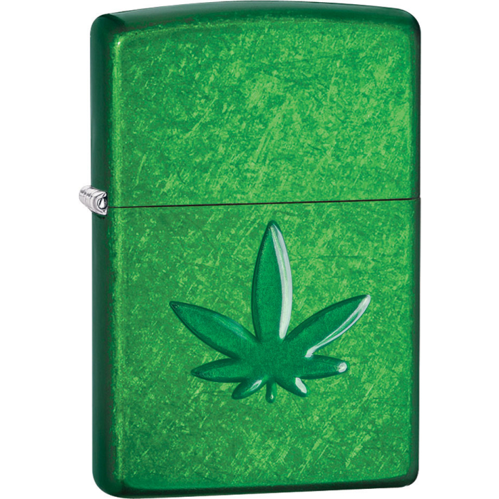 26844 Stamped Leaf Pipe