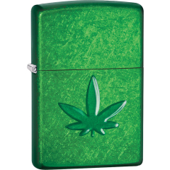 26844 Stamped Leaf Pipe