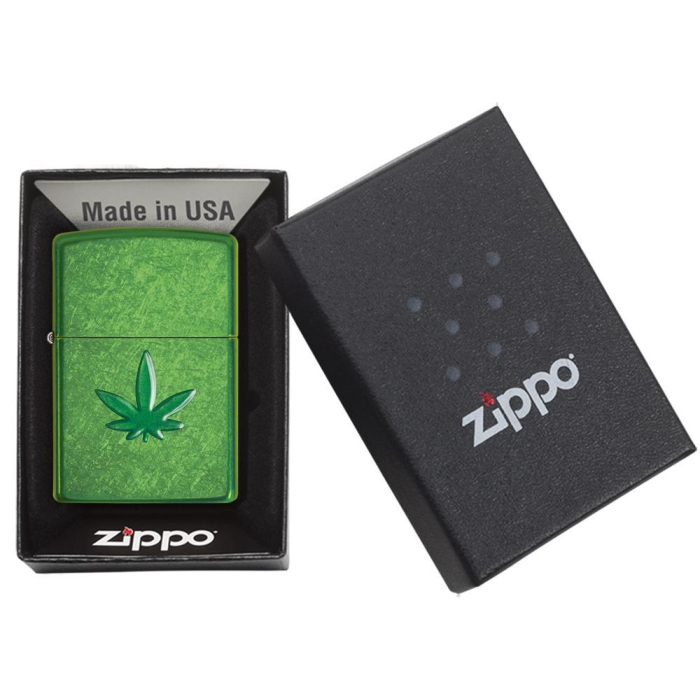 26844 Stamped Leaf Pipe