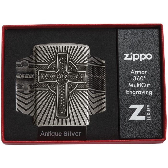 27153 Armor® Celtic Cross Design