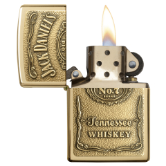 24146 Jack Daniel’s® Label - Brass Emblem