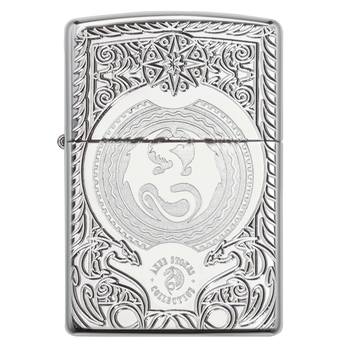 22239 Anne Stokes Pocketwatch