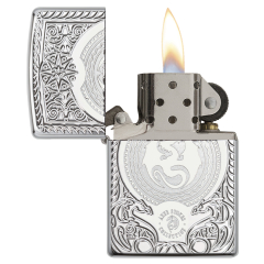 22239 Anne Stokes Pocketwatch