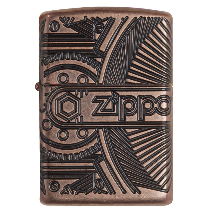 27150 Zippo Gears