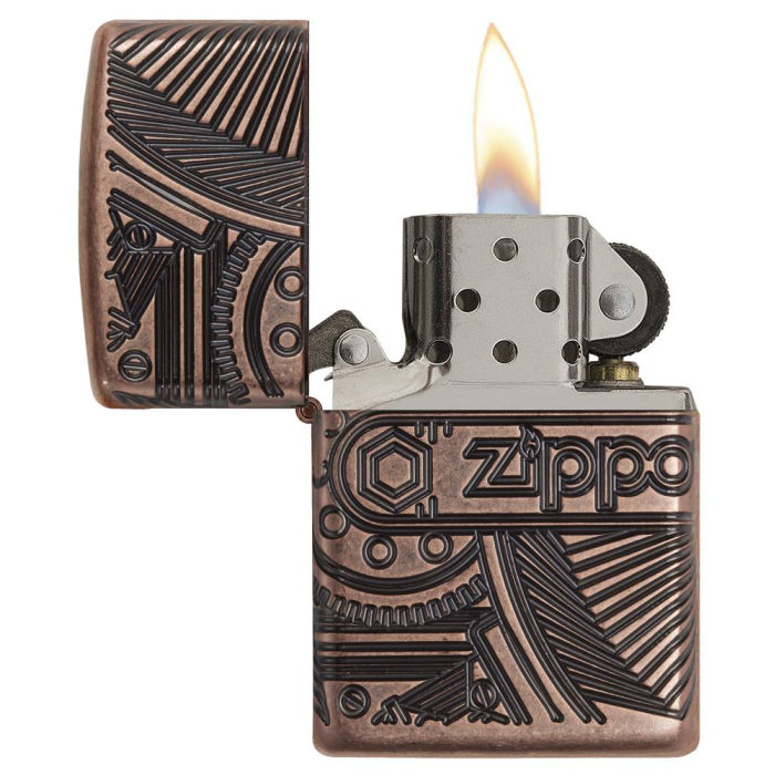 27150 Zippo Gears