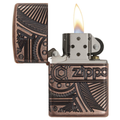 27150 Zippo Gears