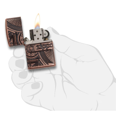 27150 Zippo Gears