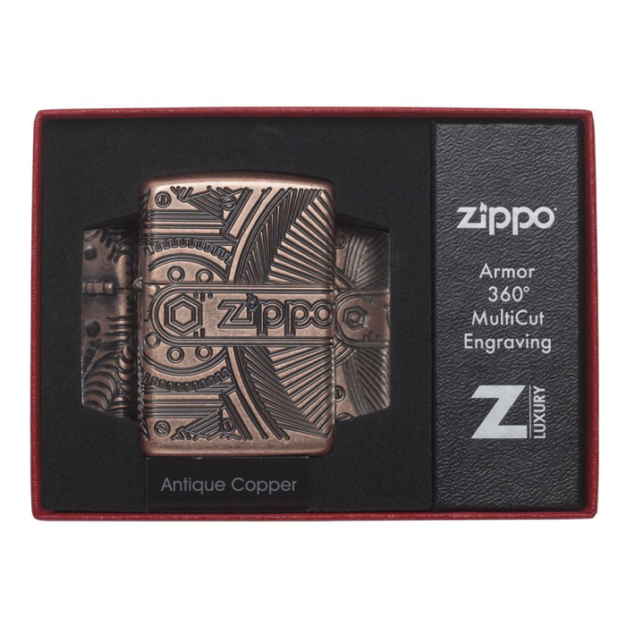 27150 Zippo Gears