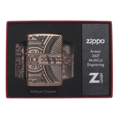 27150 Zippo Gears