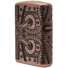 27150 Zippo Gears