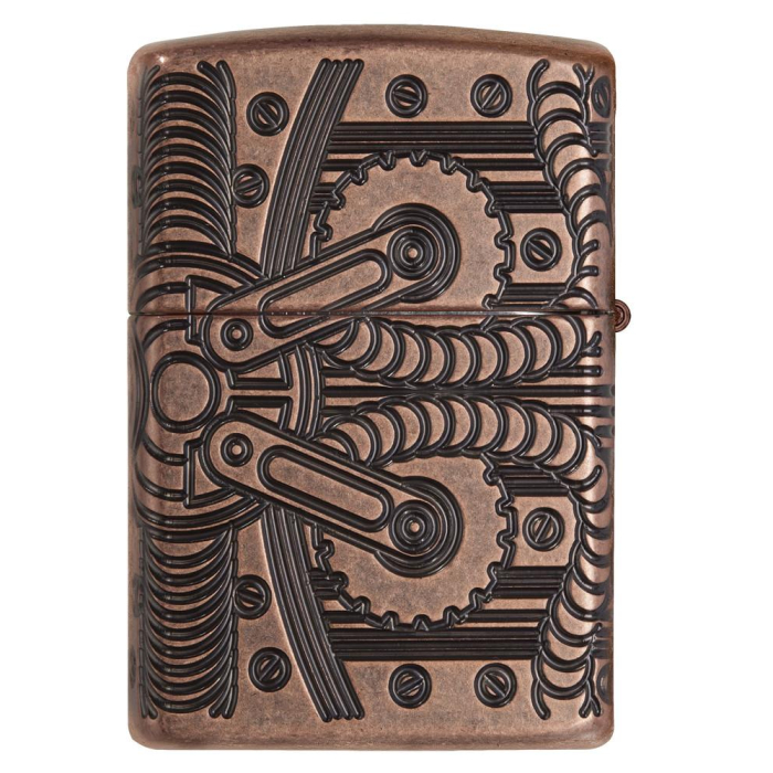 27150 Zippo Gears