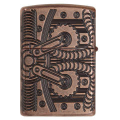 27150 Zippo Gears