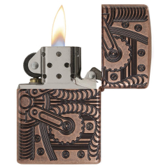 27150 Zippo Gears