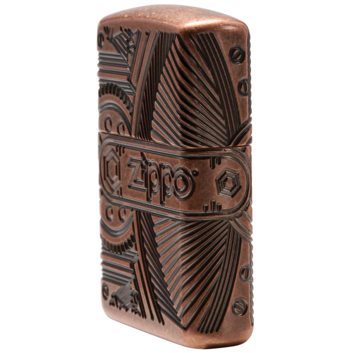 27150 Zippo Gears