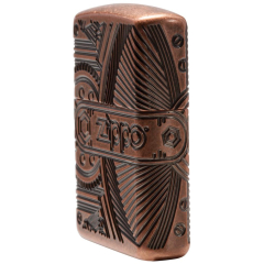 27150 Zippo Gears