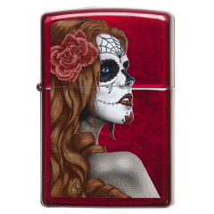 26837 Day of the Dead Girl