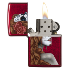 26837 Day of the Dead Girl