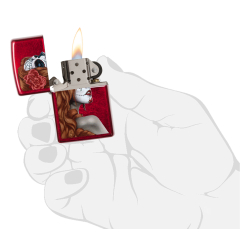 26837 Day of the Dead Girl