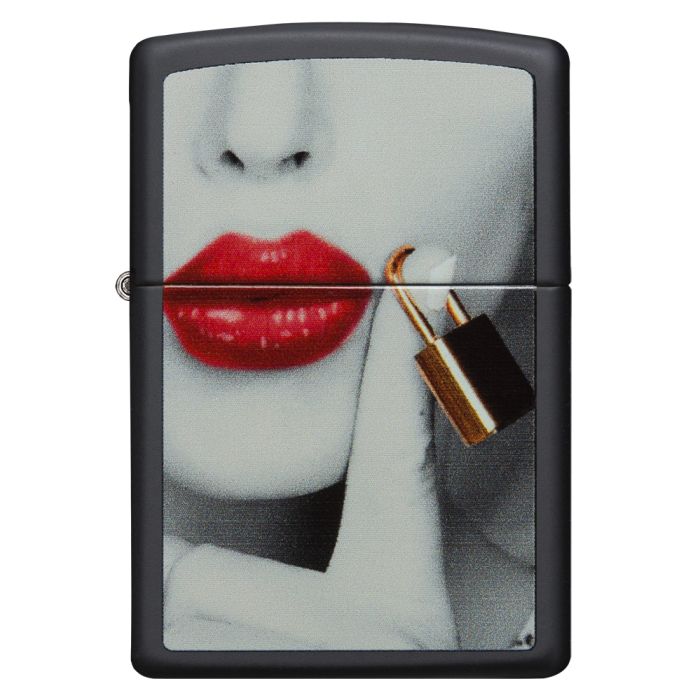 26749 Locked Lips