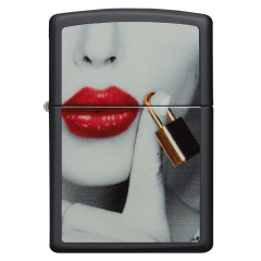 26749 Locked Lips